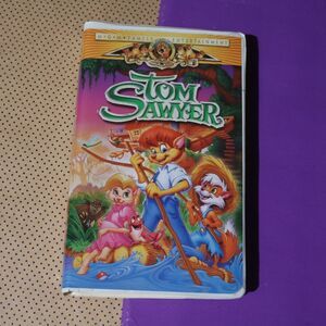 Tom Sawyer VHS